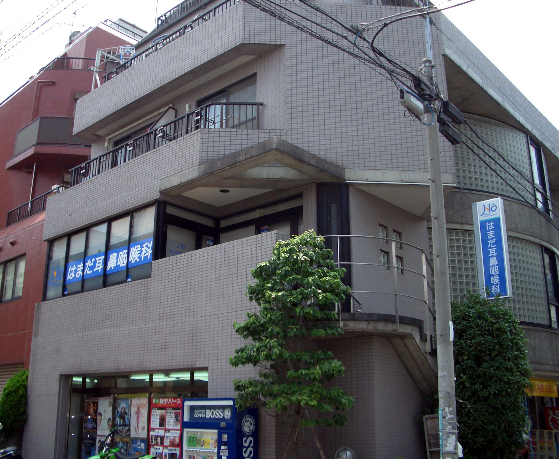 外観イメージ