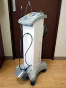レーザー治療器
