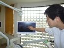 冨士原歯科医院のチェアサイドでご説明