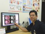 内視鏡検査での画像所見