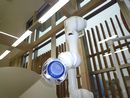 東松山アース歯科医院の口腔外バキューム