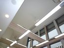 診察室の天井